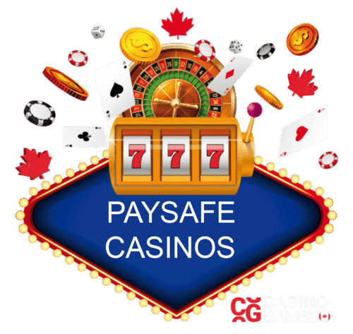 CasinoBonus paysafe casino logo