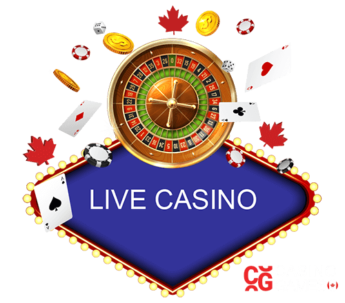 Live casino oncasinogames