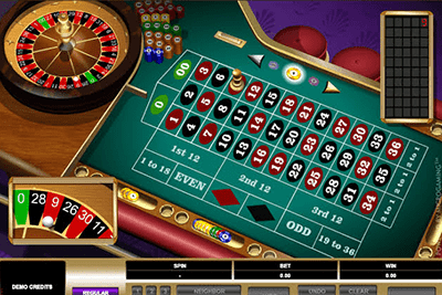 Play American Roulette by Microgaming Free or Real Casino 2019