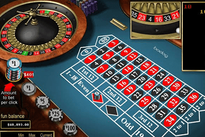 Play American Roulette Free or Real Casino 2019