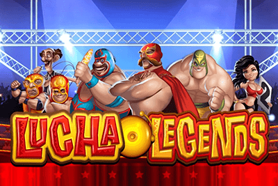 Lucha Legends