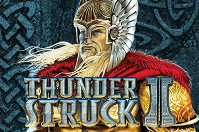 Thunderstruck 2 casino game